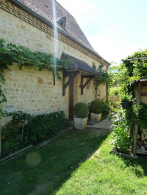 Maison dans la cité médiévale de Domme